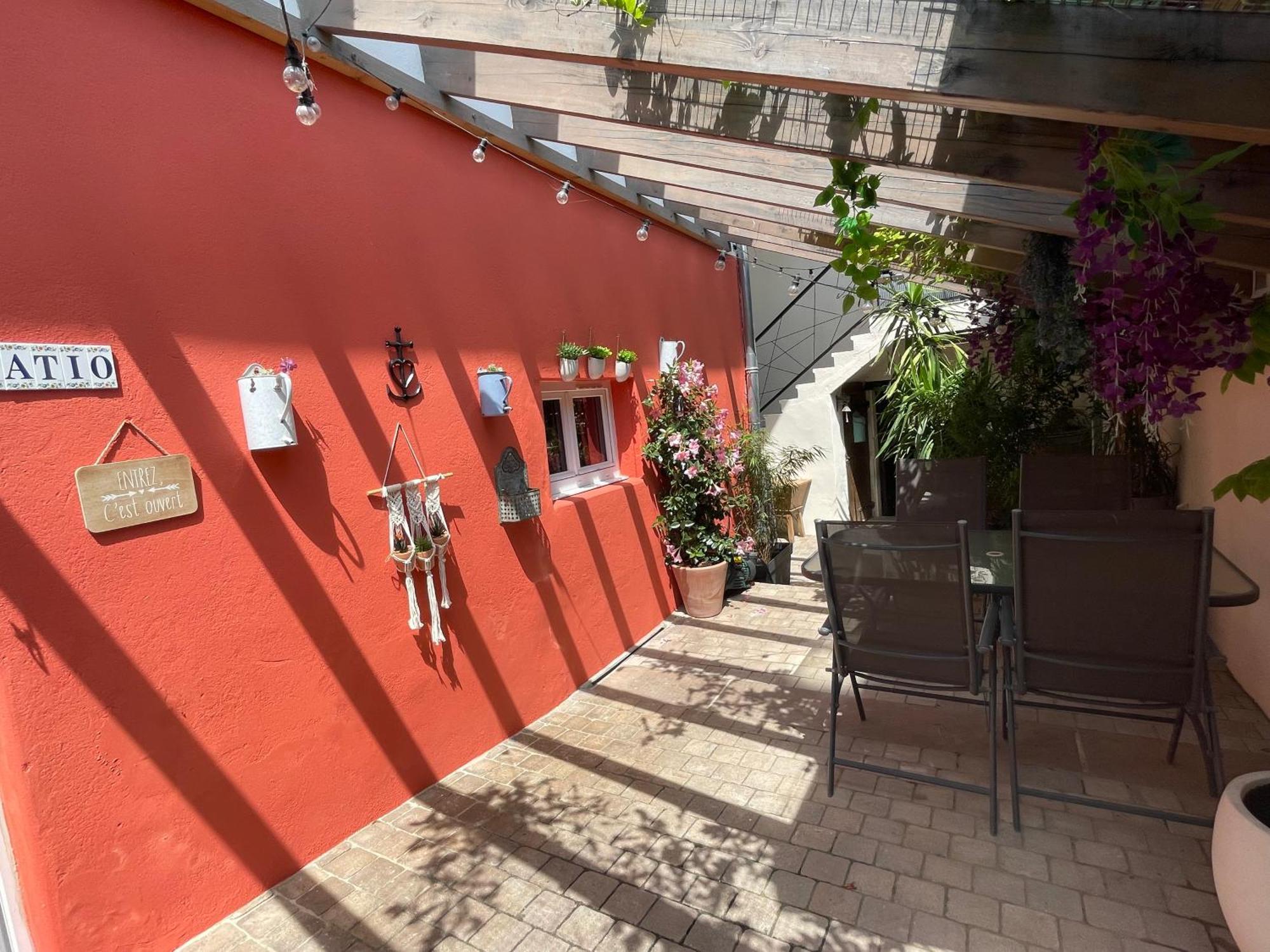Appartement Cosy Au Coeur Du Beaujolais Saint-Lager Bagian luar foto